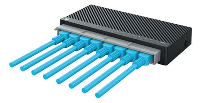 Switch Netis Fast Ethernet St3108c, 8 Puertos10 8gbit/s