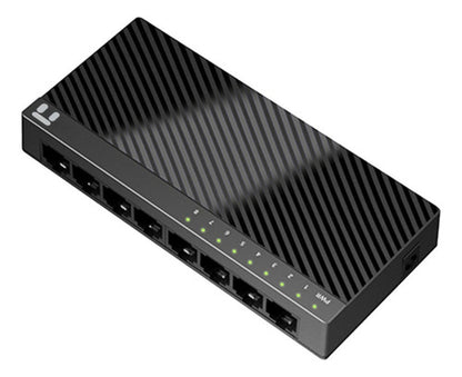 Switch Netis Fast Ethernet St3108c, 8 Puertos10 8gbit/s