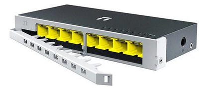 Switch Netis Modelo St108gd, 8 Puertos Gigabit Switch