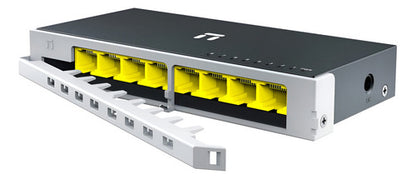 Switch Netis Modelo St108gd, 8 Puertos Gigabit Switch