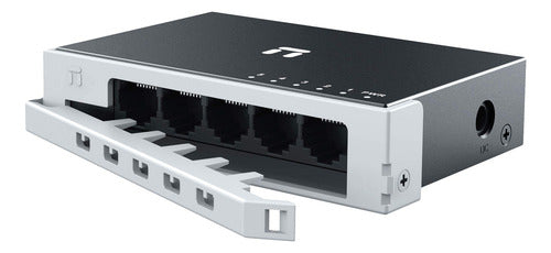 Switch Netis St105d 5 Puertos Fast Ethernet 10/100 100 Gbit
