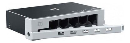 Switch Netis St105d 5 Puertos Fast Ethernet 10/100 100 Gbit