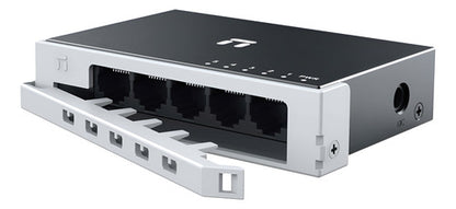 Switch Netis St105d 5 Puertos Fast Ethernet 10/100 100 Gbit