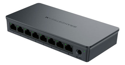 Switch Grandstream Gigabit Ethernet Gwn7701, 8p 16 Gbit/s