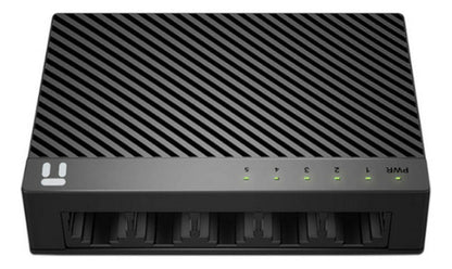 Switch Netis Modelo St3105c,5 Puertos 10/100mbps