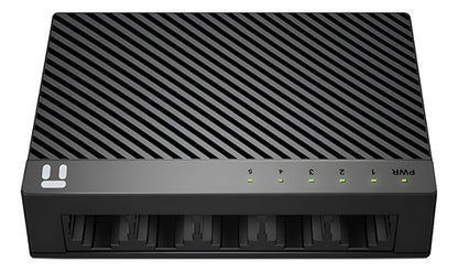 Switch Netis Modelo St3105c,5 Puertos 10/100mbps