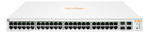 Switch Hpe Networking Instant On Gigabit Ethernet 1930, 48p