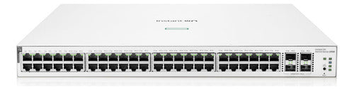 Switch Hpe Networking Instant On Gigabit Ethernet 1930, 48p