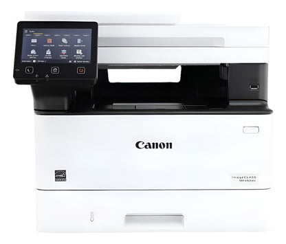 Multifuncional Canon Mf462dw Blanco/negro Láser Inalámbrico