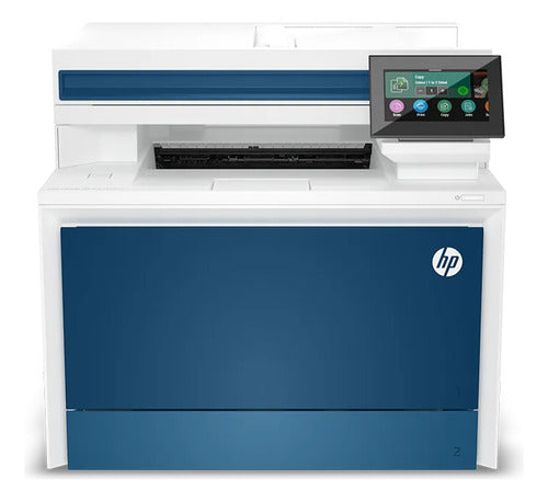 Multifuncional Hp Laserjet Pro 4303fdw Color Láser Inalámb
