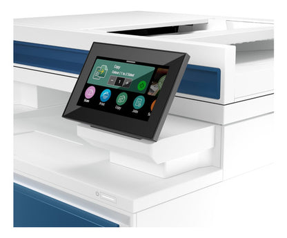 Multifuncional Hp Laserjet Pro 4303fdw Color Láser Inalámb