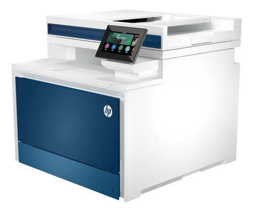 Multifuncional Hp Laserjet Pro 4303fdw Color Láser Inalámb