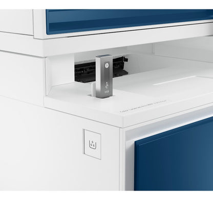 Multifuncional Hp Laserjet Pro 4303fdw Color Láser Inalámb