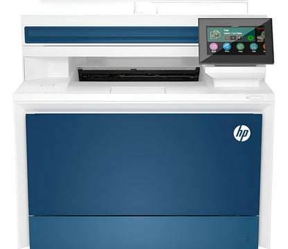 Multifuncional Hp Laserjet Pro 4303fdw Color Láser Inalámb