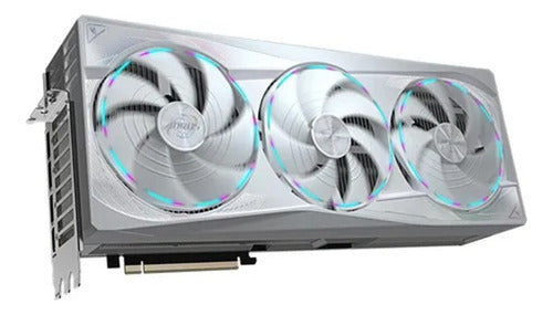 Aorus Nvidia Geforce Rtx 5090 Master Ice, 32gb 512-bit Gddr7