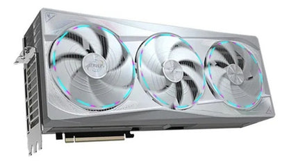 Aorus Nvidia Geforce Rtx 5090 Master Ice, 32gb 512-bit Gddr7