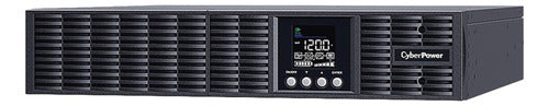 No Break Cyberpower Ols3000rt2ua Doble Conversión 2.700w
