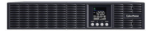 No Break Cyberpower Ols3000rt2ua Doble Conversión 2.700w