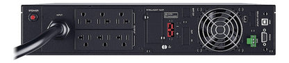 No Break Cyberpower Ols3000rt2ua Doble Conversión 2.700w