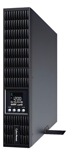 No Break Cyberpower Ols3000rt2ua Doble Conversión 2.700w