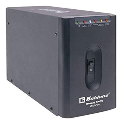 No Break Koblenz 15007-usb/r, 900w, 1500va, Salida 120v