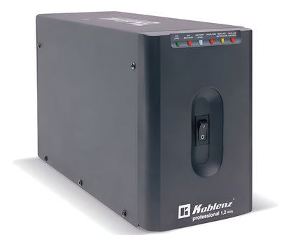 No Break Koblenz 15007-usb/r, 900w, 1500va, Salida 120v