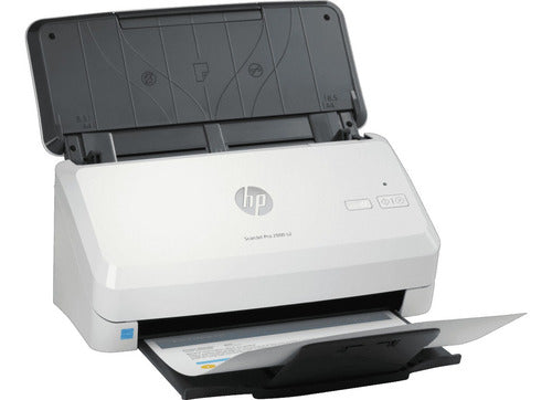 Scanner Hp Scanjet Pro 2000 S2 600x600 Escáner Color Dúplex