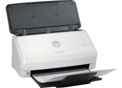 Scanner Hp Scanjet Pro 2000 S2 600x600 Escáner Color Dúplex