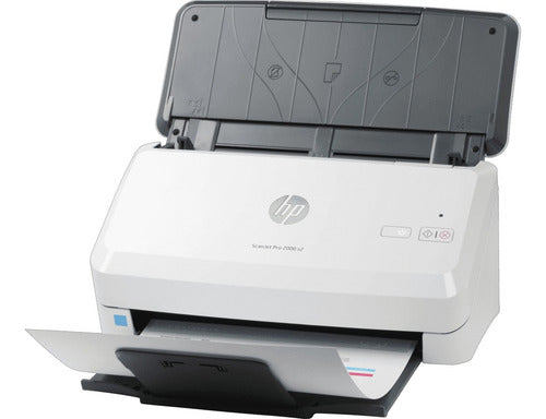 Scanner Hp Scanjet Pro 2000 S2 600x600 Escáner Color Dúplex