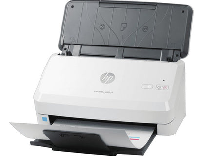 Scanner Hp Scanjet Pro 2000 S2 600x600 Escáner Color Dúplex