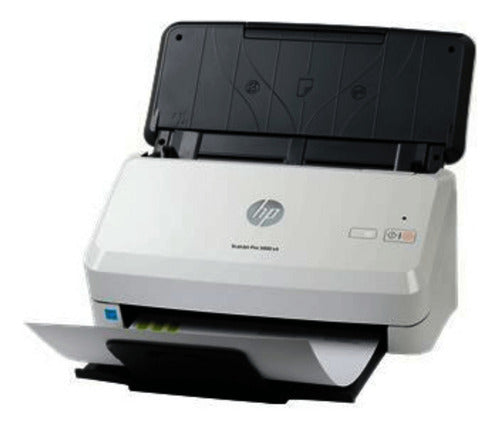 Scanner Hp Scanjet Pro 3000 S4 600x600 Escáner Color Dúplex