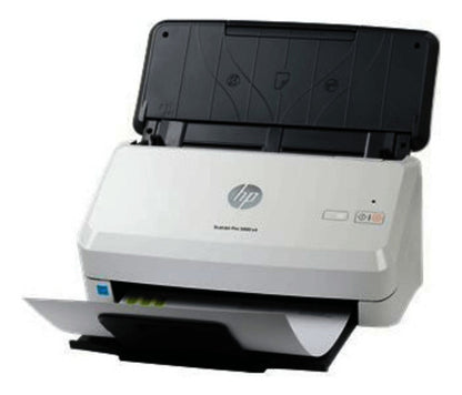 Scanner Hp Scanjet Pro 3000 S4 600x600 Escáner Color Dúplex