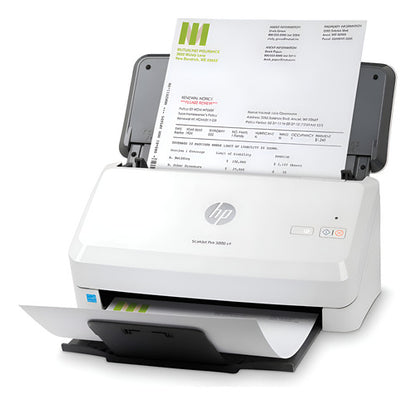 Scanner Hp Scanjet Pro 3000 S4 600x600 Escáner Color Dúplex
