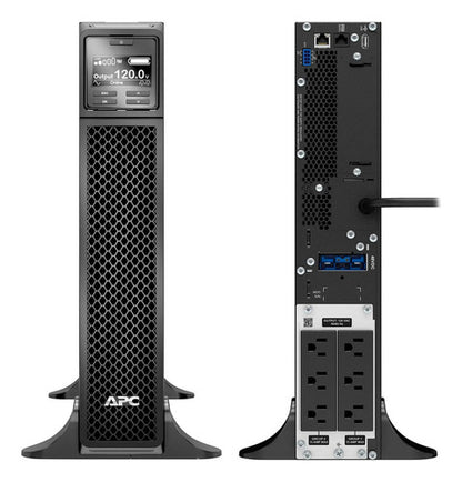 No Break Apc Srt1000xla, 900w 1000va Salida 120v 6 Contactos