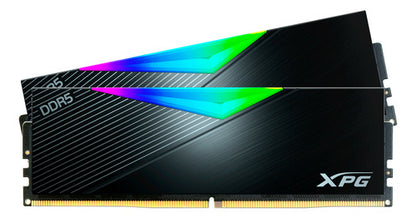 Kit Memoria Ram Xpg Lancer Rgb Ddr5 8000mhz 32gb 2x16gb Cl38