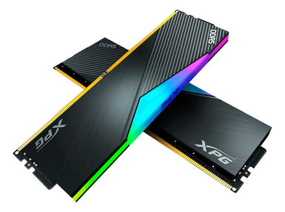 Kit Memoria Ram Xpg Lancer Rgb Ddr5 8000mhz 32gb 2x16gb Cl38