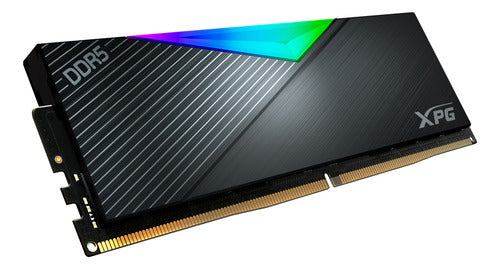 Kit Memoria Ram Xpg Lancer Rgb Ddr5 8000mhz 32gb 2x16gb Cl38