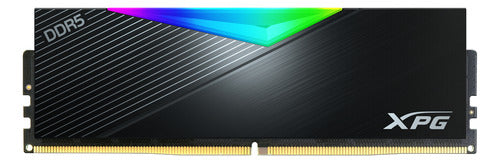 Kit Memoria Ram Xpg Lancer Rgb Ddr5 8000mhz 32gb 2x16gb Cl38