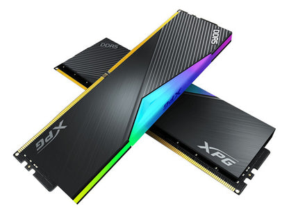 Kit Memoria Ram Xpg Lancer Rgb Ddr5 8000mhz 32gb 2x16gb Cl38