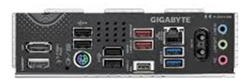 Tarjeta Madre Gigabyte B850 Eagle Wifi6e Atx Am5 256gb Ddr5 Negro
