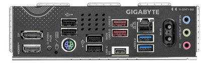Tarjeta Madre Gigabyte B850 Eagle Wifi6e Atx Am5 256gb Ddr5 Negro
