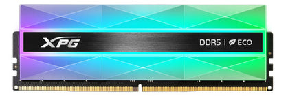 Memoria Ram Xpg Lancer Neon Rgb Ddr5 6000mhz 16gb Multicolor