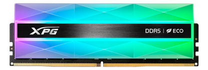 Memoria Ram Xpg Lancer Neon Rgb Ddr5 6000mhz 16gb Multicolor