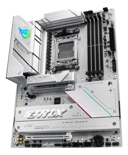 Tarjeta Madre Asus Rog Strix B850-a Gaming Wifi Atx Am5 Ddr5