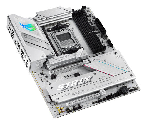 Tarjeta Madre Asus Rog Strix B850-a Gaming Wifi Atx Am5 Ddr5