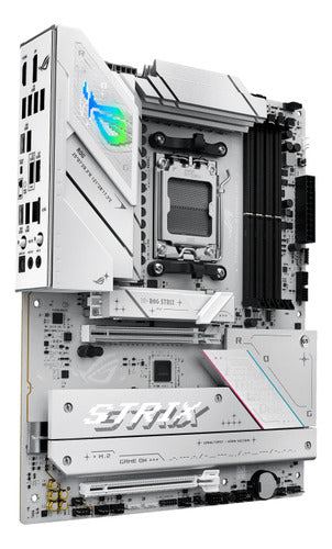 Tarjeta Madre Asus Rog Strix B850-a Gaming Wifi Atx Am5 Ddr5