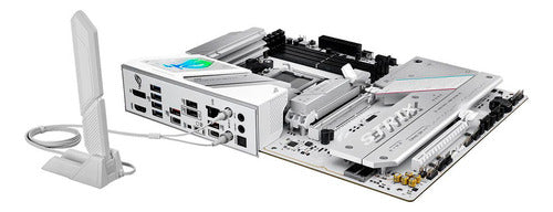 Tarjeta Madre Asus Rog Strix B850-a Gaming Wifi Atx Am5 Ddr5