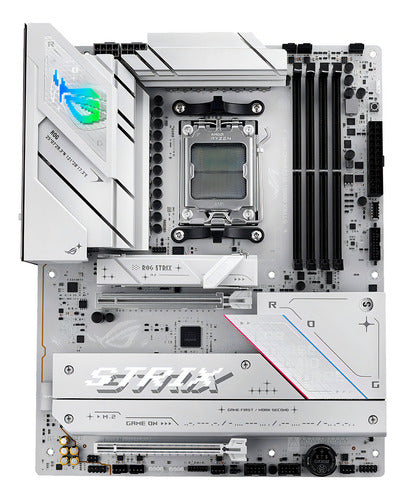 Tarjeta Madre Asus Rog Strix B850-a Gaming Wifi Atx Am5 Ddr5