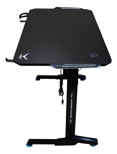Escritorio Gamer / Mesa Para Computadora Naceb Na-0628