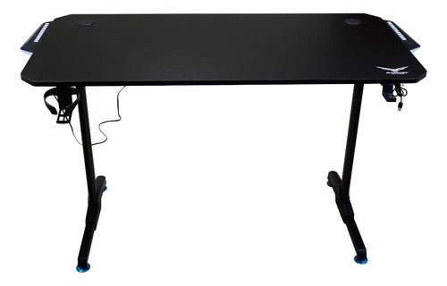 Escritorio Gamer / Mesa Para Computadora Naceb Na-0628